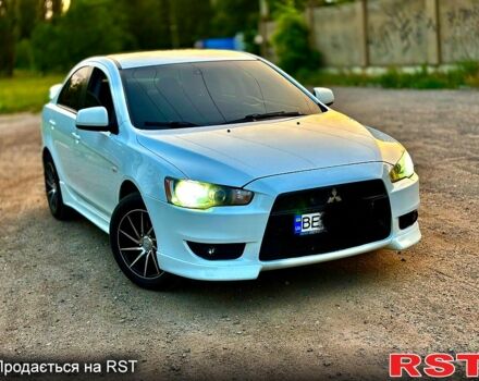 Мицубиси Лансер, объемом двигателя 2 л и пробегом 210 тыс. км за 6999 $, фото 5 на Automoto.ua