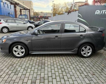 Міцубісі Lancer, об'ємом двигуна 2 л та пробігом 230 тис. км за 6800 $, фото 12 на Automoto.ua