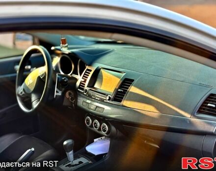 Мицубиси Лансер, объемом двигателя 2 л и пробегом 210 тыс. км за 6999 $, фото 6 на Automoto.ua