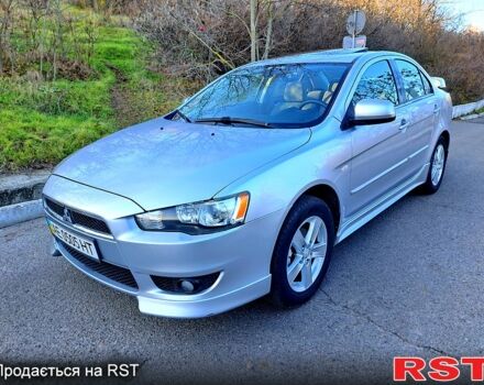 Мицубиси Лансер, объемом двигателя 20 л и пробегом 171 тыс. км за 7100 $, фото 5 на Automoto.ua