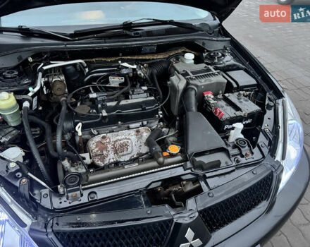 Міцубісі Lancer, об'ємом двигуна 1.6 л та пробігом 198 тис. км за 3850 $, фото 18 на Automoto.ua