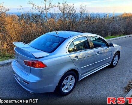 Мицубиси Лансер, объемом двигателя 20 л и пробегом 171 тыс. км за 7100 $, фото 9 на Automoto.ua