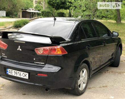 Міцубісі Lancer, об'ємом двигуна 2 л та пробігом 285 тис. км за 6800 $, фото 7 на Automoto.ua