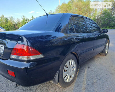 Міцубісі Lancer, об'ємом двигуна 1.6 л та пробігом 204 тис. км за 6199 $, фото 4 на Automoto.ua