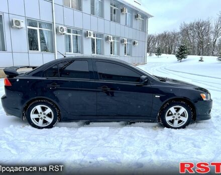 Міцубісі Lancer, об'ємом двигуна 2 л та пробігом 201 тис. км за 8000 $, фото 1 на Automoto.ua