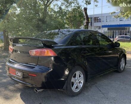 Мицубиси Лансер, объемом двигателя 2 л и пробегом 208 тыс. км за 6300 $, фото 20 на Automoto.ua
