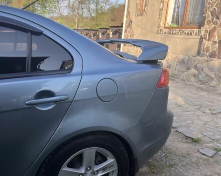 Мицубиси Лансер 2008 в Ужгороде на Automoto.ua Мицубиси Лансер, объемом двигателя 1.5 л и пробегом 255 тыс. км за 1500 $, фото 1 на Automoto.ua