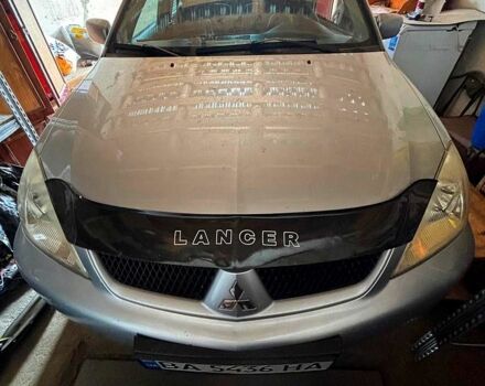 Мицубиси Лансер 2008 в Кропивницком (Кировограде) на Automoto.ua Мицубиси Лансер, объемом двигателя 1.6 л и пробегом 175 тыс. км за 2000 $, фото 1 на Automoto.ua