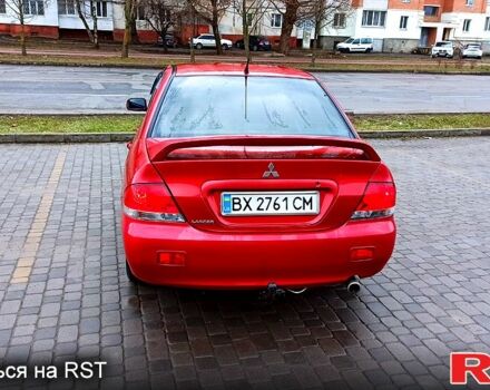 Міцубісі Lancer, об'ємом двигуна 1.6 л та пробігом 100 тис. км за 3500 $, фото 3 на Automoto.ua