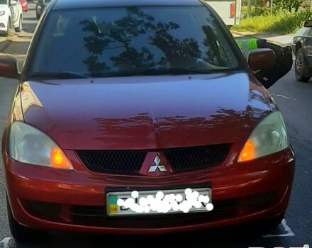 Мицубиси Лансер, объемом двигателя 1.6 л и пробегом 266 тыс. км за 2900 $, фото 3 на Automoto.ua