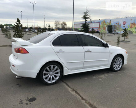 Міцубісі Lancer, об'ємом двигуна 2 л та пробігом 190 тис. км за 8100 $, фото 5 на Automoto.ua