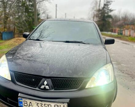 Міцубісі Lancer, об'ємом двигуна 1.6 л та пробігом 211 тис. км за 4200 $, фото 1 на Automoto.ua
