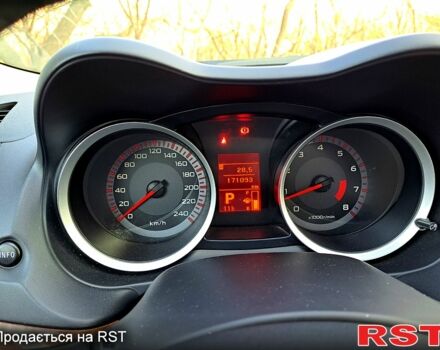 Мицубиси Лансер, объемом двигателя 20 л и пробегом 171 тыс. км за 7100 $, фото 13 на Automoto.ua