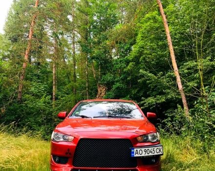 Міцубісі Lancer, об'ємом двигуна 2 л та пробігом 295 тис. км за 6500 $, фото 1 на Automoto.ua