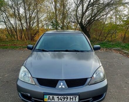 Мицубиси Лансер, объемом двигателя 1.6 л и пробегом 238 тыс. км за 3000 $, фото 6 на Automoto.ua