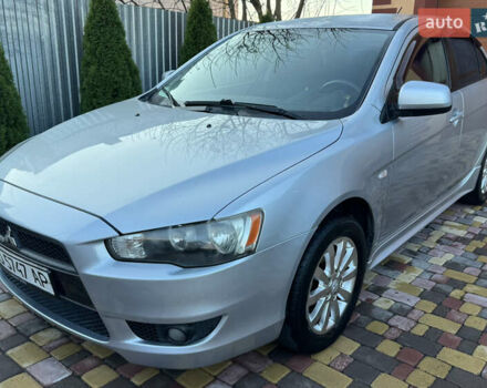 Міцубісі Lancer, об'ємом двигуна 2 л та пробігом 235 тис. км за 7500 $, фото 5 на Automoto.ua