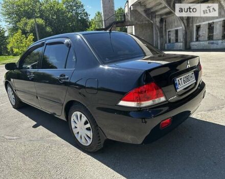 Міцубісі Lancer, об'ємом двигуна 1.6 л та пробігом 120 тис. км за 5100 $, фото 4 на Automoto.ua