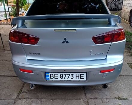 Мицубиси Лансер 2008 в Николаеве на Automoto.ua Мицубиси Лансер, объемом двигателя 2 л и пробегом 250 тыс. км за 5200 $, фото 3 на Automoto.ua