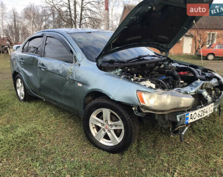 Міцубісі Lancer, об'ємом двигуна 1.5 л та пробігом 222 тис. км за 3500 $, фото 8 на Automoto.ua