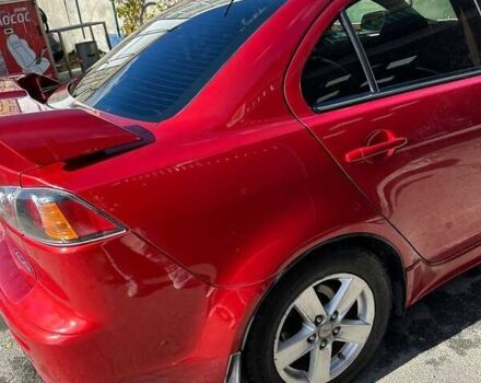 Міцубісі Lancer 2008 у Києві на Automoto.ua Міцубісі Lancer, об'ємом двигуна 2 л та пробігом 270 тис. км за 7300 $, фото 4 на Automoto.ua