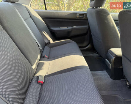 Міцубісі Lancer, об'ємом двигуна 1.6 л та пробігом 126 тис. км за 5799 $, фото 19 на Automoto.ua