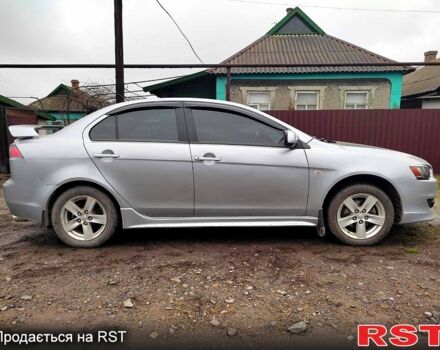 Міцубісі Lancer, об'ємом двигуна 2 л та пробігом 120 тис. км за 7800 $, фото 2 на Automoto.ua