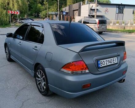 Міцубісі Lancer, об'ємом двигуна 1.6 л та пробігом 213 тис. км за 5500 $, фото 4 на Automoto.ua