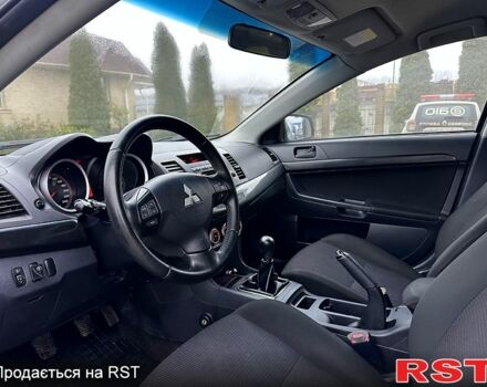 Міцубісі Lancer, об'ємом двигуна 2 л та пробігом 275 тис. км за 4999 $, фото 7 на Automoto.ua