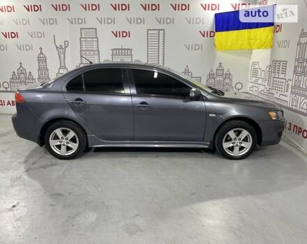 Міцубісі Lancer, об'ємом двигуна 2 л та пробігом 198 тис. км за 6455 $, фото 6 на Automoto.ua