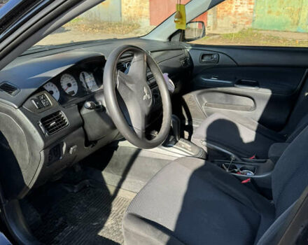 Міцубісі Lancer, об'ємом двигуна 1.6 л та пробігом 142 тис. км за 4900 $, фото 4 на Automoto.ua