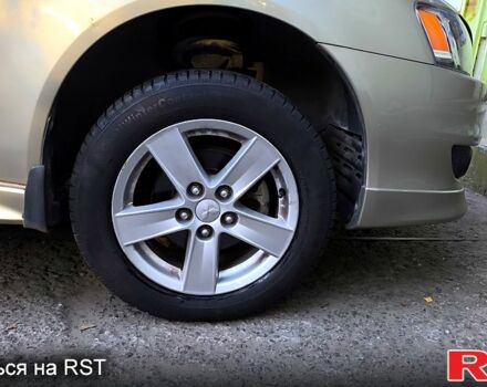 Мицубиси Лансер, объемом двигателя 2 л и пробегом 100 тыс. км за 8700 $, фото 7 на Automoto.ua