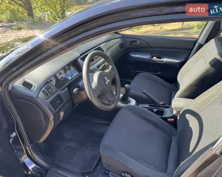 Міцубісі Lancer, об'ємом двигуна 1.6 л та пробігом 126 тис. км за 5799 $, фото 23 на Automoto.ua