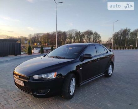 Міцубісі Lancer, об'ємом двигуна 2 л та пробігом 205 тис. км за 7650 $, фото 9 на Automoto.ua