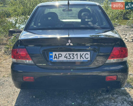 Міцубісі Lancer, об'ємом двигуна 1.6 л та пробігом 126 тис. км за 5799 $, фото 7 на Automoto.ua