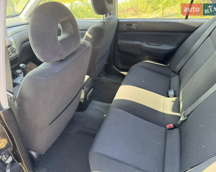 Міцубісі Lancer, об'ємом двигуна 1.6 л та пробігом 126 тис. км за 5799 $, фото 20 на Automoto.ua