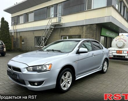 Міцубісі Lancer, об'ємом двигуна 2 л та пробігом 275 тис. км за 4999 $, фото 1 на Automoto.ua
