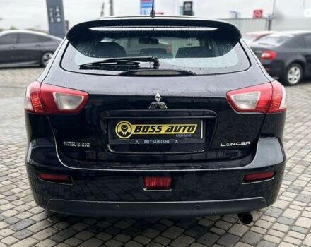 Мицубиси Лансер, объемом двигателя 0 л и пробегом 174 тыс. км за 8200 $, фото 5 на Automoto.ua