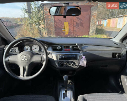 Міцубісі Lancer, об'ємом двигуна 1.6 л та пробігом 142 тис. км за 4900 $, фото 6 на Automoto.ua