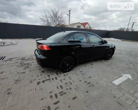 Міцубісі Lancer, об'ємом двигуна 1.5 л та пробігом 215 тис. км за 6500 $, фото 8 на Automoto.ua