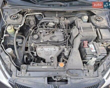 Мицубиси Лансер, объемом двигателя 1.6 л и пробегом 131 тыс. км за 6400 $, фото 13 на Automoto.ua