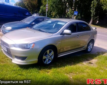 Мицубиси Лансер, объемом двигателя 2 л и пробегом 100 тыс. км за 8700 $, фото 3 на Automoto.ua