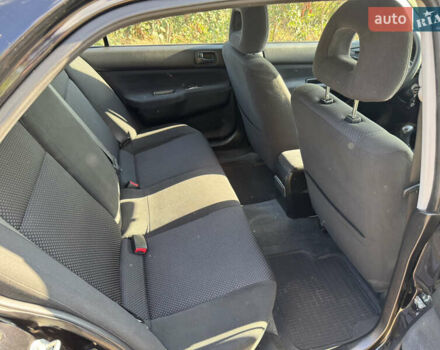 Міцубісі Lancer, об'ємом двигуна 1.6 л та пробігом 126 тис. км за 5799 $, фото 18 на Automoto.ua