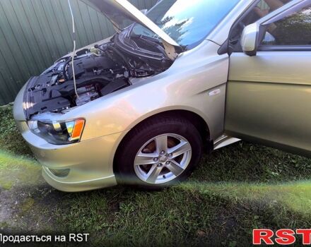 Мицубиси Лансер, объемом двигателя 2 л и пробегом 100 тыс. км за 8700 $, фото 6 на Automoto.ua