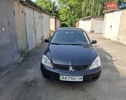 Мицубиси Лансер, объемом двигателя 1.6 л и пробегом 131 тыс. км за 6400 $, фото 1 на Automoto.ua