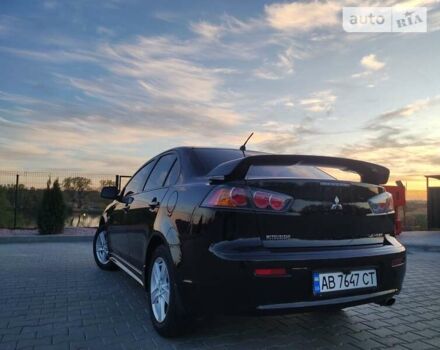 Міцубісі Lancer, об'ємом двигуна 2 л та пробігом 205 тис. км за 7650 $, фото 7 на Automoto.ua