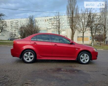 Міцубісі Lancer, об'ємом двигуна 2 л та пробігом 185 тис. км за 8000 $, фото 2 на Automoto.ua