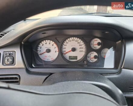 Мицубиси Лансер, объемом двигателя 1.6 л и пробегом 131 тыс. км за 6400 $, фото 8 на Automoto.ua