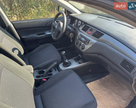 Міцубісі Lancer, об'ємом двигуна 1.6 л та пробігом 126 тис. км за 5799 $, фото 12 на Automoto.ua