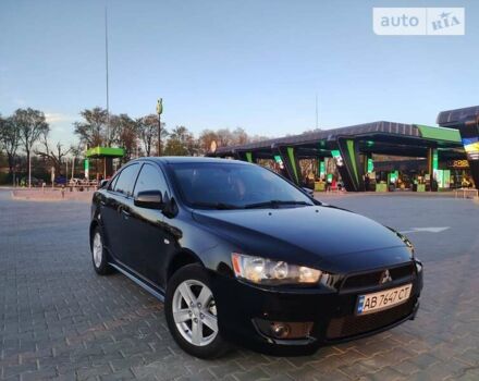 Міцубісі Lancer, об'ємом двигуна 2 л та пробігом 205 тис. км за 7650 $, фото 8 на Automoto.ua