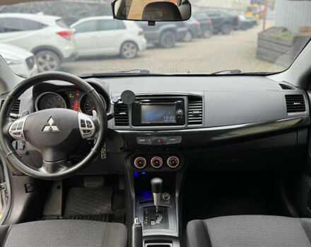 Міцубісі Lancer, об'ємом двигуна 2 л та пробігом 220 тис. км за 7450 $, фото 14 на Automoto.ua